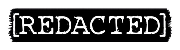 Redacted logo